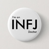 Ich bin INFJ-Doktor - Persönlichkeitstyp