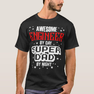 Ich bin Ingenieur Mechanical Engineering Robotics  T-Shirt