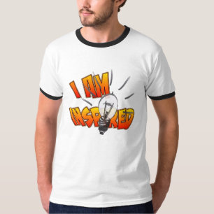 Ich bin Inspiriert Cartoon Herren T - Shirt