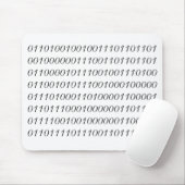 Ich bin intelligenter als meine Chef-Zweiheit Mousepad (Mit Mouse)
