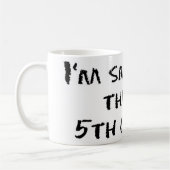 Ich bin INTELLIGENTER ALS Tasse SORTIERER A 5. (Links)