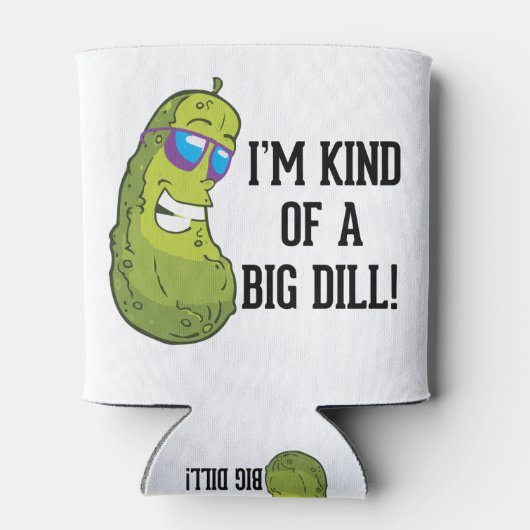 Ich bin irgendwie ein dil pun dosenkühler (Rückseite)