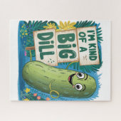 Ich bin irgendwie ein großer Tod Puzzle (Horizontal)