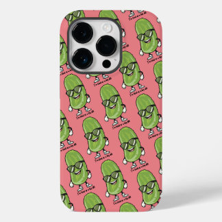 Ich bin irgendwie eine große Krankheit | Gurken mi Case-Mate iPhone 14 Pro Hülle