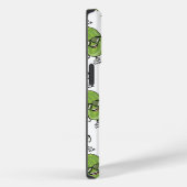 Ich bin irgendwie eine große Krankheit | Gurken mi Case-Mate iPhone Hülle (Rückseite / Rechts)