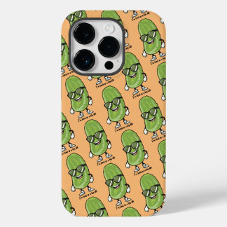Ich bin irgendwie eine große Krankheit | Gurken mi Case-Mate iPhone 14 Pro Hülle