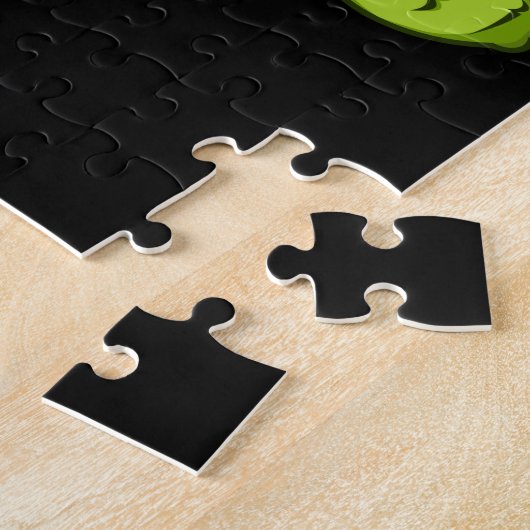 Ich bin irgendwie eine große todbringende Pickle Puzzle (Seite)