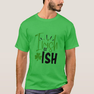 Ich bin Irish St. Patrick's Day Mens T - Shirt