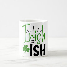 Ich bin Irish St. Patrick's Day T - Shirt