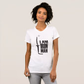 Ich bin Iron Man T-Shirt (Vorne ganz)