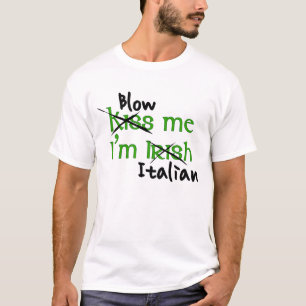 Ich bin italienisch T-Shirt