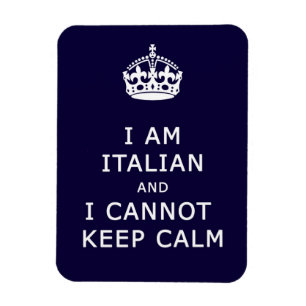ich bin itialian und kann ruhigen Magneten nicht Magnet
