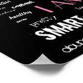 Ich bin...Ja, das sind Sie. Poster (Ecke)