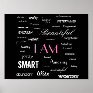 Ich bin….ja sind Sie Poster