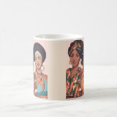 Ich bin jede Frau Kaffeetasse (Mittel)