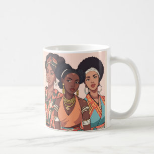 Ich bin jede Frau Kaffeetasse