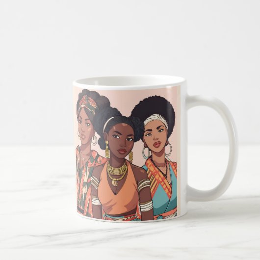 Ich bin jede Frau Kaffeetasse (Rechts)
