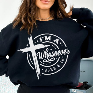 Ich bin jemand, der John 3-16 T - Shirt hat