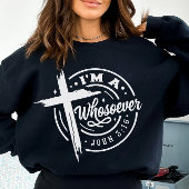 Ich bin jemand, der John 3-16 T - Shirt hat