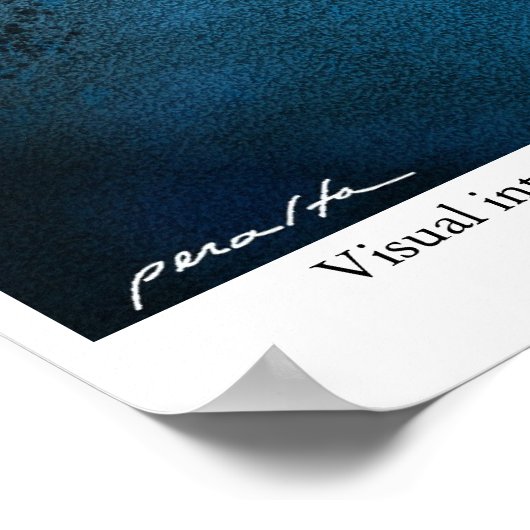 Ich bin jetzt ein Mason Poster (Ecke)