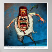 Ich bin jetzt ein Mason Poster (Vorne)