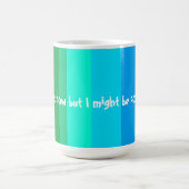 Ich bin jetzt heiß kaffeetasse (Mittel)