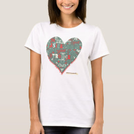 Ich bin jetzt stärker T-Shirt