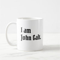 ICH BIN JOHN GALT