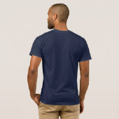 Ich bin Joshua T-Shirt (Schwarz voll)