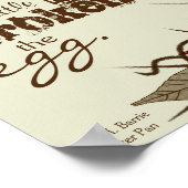 Ich bin Joy Poster (Ecke)