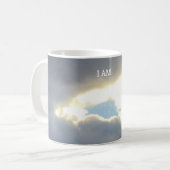 ICH BIN KAFFEE MUGS GIFTS KAFFEETASSE (Vorderseite Links)