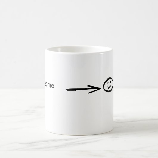 Ich bin - Kaffee-Tasse fantastisch Kaffeetasse (Mittel)