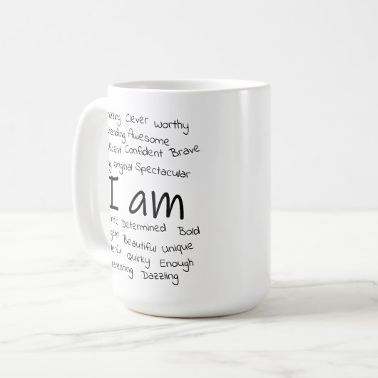 Ich Bin Kaffeetasse (Vorderseite Links)