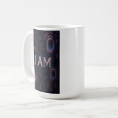 ICH BIN KAFFEETASSE (Vorderseite Links)
