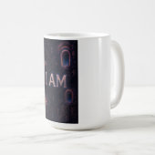 ICH BIN KAFFEETASSE (VorderseiteRechts)