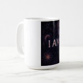 ICH BIN KAFFEETASSE (Vorderseite Links)