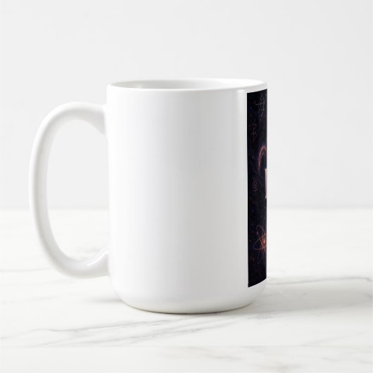 ICH BIN KAFFEETASSE (Links)