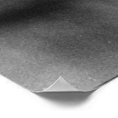 Ich bin kaputt poster (Ecke)