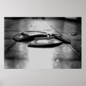 Ich bin kaputt poster (Vorne)