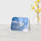 Ich bin karte (Gelbe Blume)