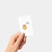 Ich bin Kartoffel Ausweis (Handheld)