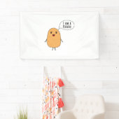 Ich bin Kartoffel Banner (Insitu)