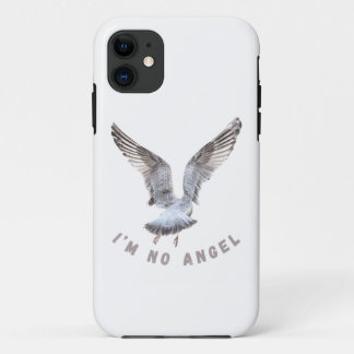 Ich bin kein Angel Seagull iPhone 11 Fall Case-Mate iPhone Hülle