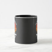Ich bin kein antisoziales Bigfoot Black Tasse (Zentrum)