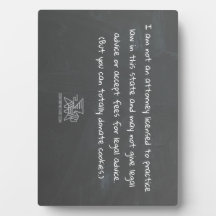 "Ich bin kein Anwalt" Notar