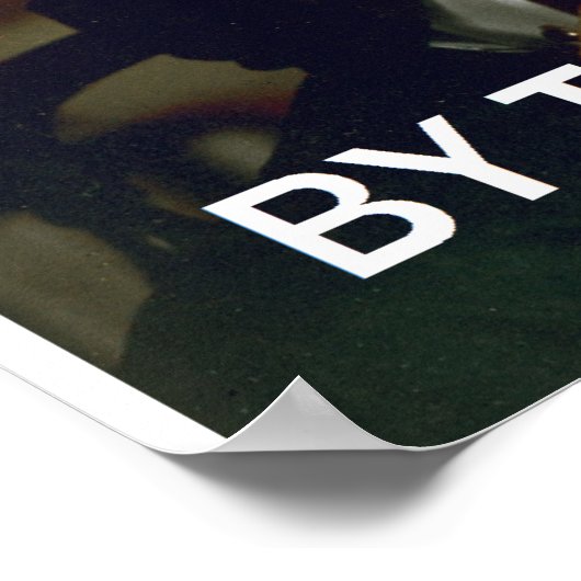 Ich bin kein Betrüger Poster (Ecke)