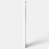 Ich bin kein Buchwurm... Samsung Galaxy Hülle (Linke Seite)