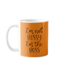 Ich bin kein Chef, ich bin der Boss