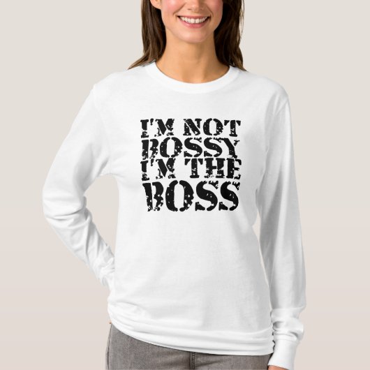 Ich bin kein Chef, ich bin der Chefkoch T-Shirt (Vorderseite)