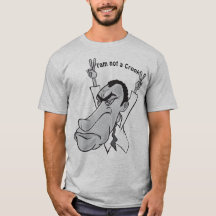 Ich bin kein Crook Nixon